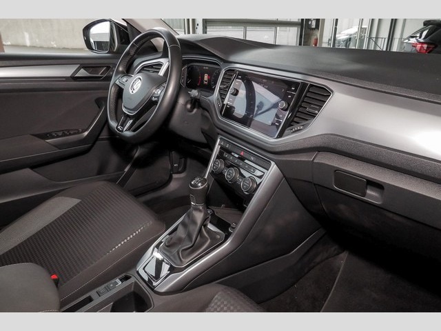 Volkswagen T-Roc 2.0 TDI Style