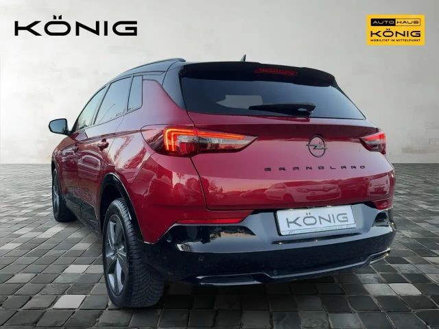 Opel Grandland X 1.5 Turbo GS-Line Grand Sport