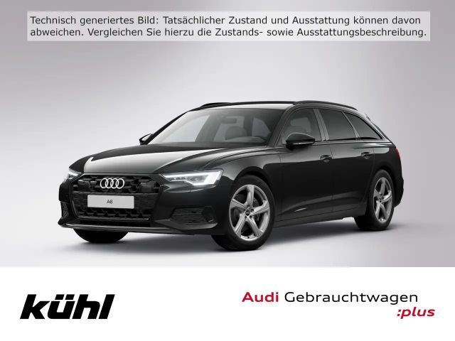 Audi A6 45 TDI Quattro S-Tronic