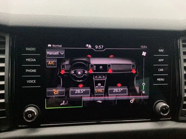 Skoda Kodiaq 2.0 TSI 4x4 Sportline