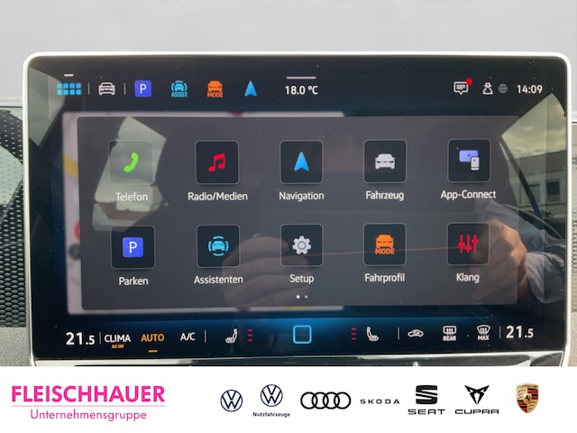 Volkswagen Tiguan 1.5 eTSI DSG