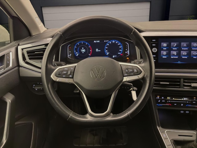 Volkswagen Polo 1.0 TSI IQ.Drive Style