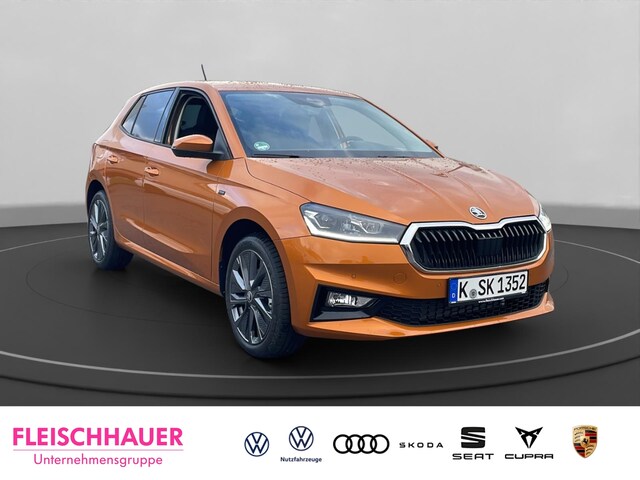 Skoda Fabia 1.0 TSI Tour