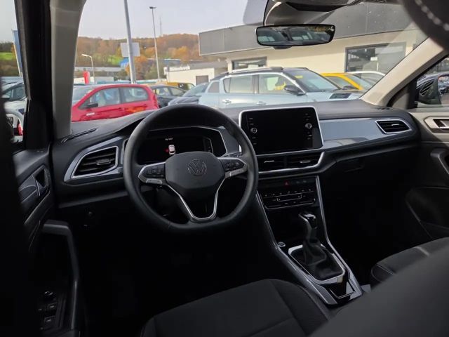 Volkswagen T-Roc 1.5 TSI DSG Style