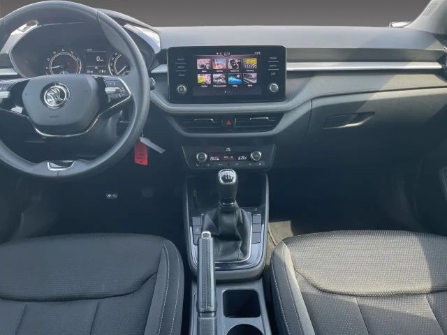 Skoda Fabia 1.0 TSI Tour