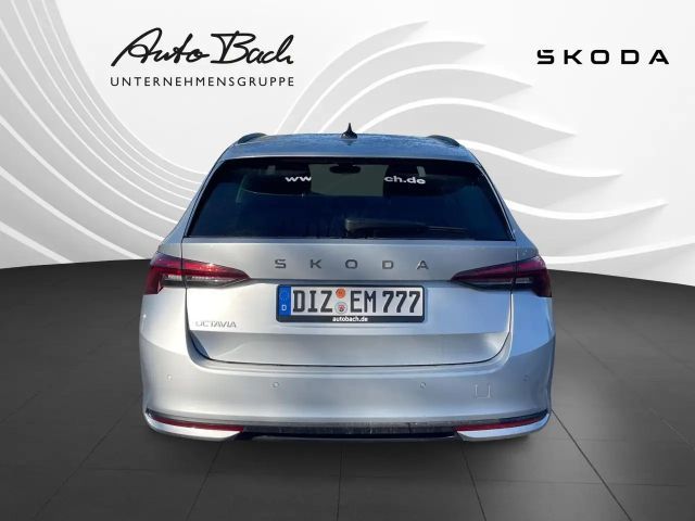 Skoda Octavia 2.0 TDI Combi Selection