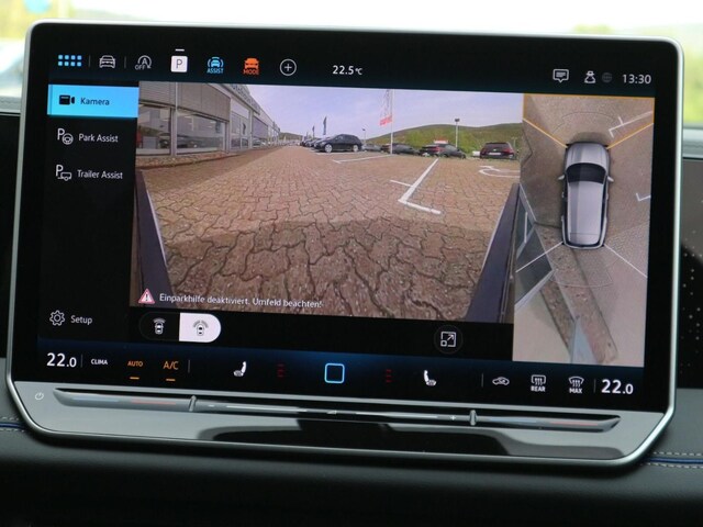 Volkswagen Tiguan DSG R-Line