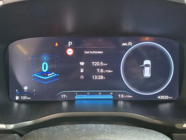 Hyundai Santa Fe CRDi Prime