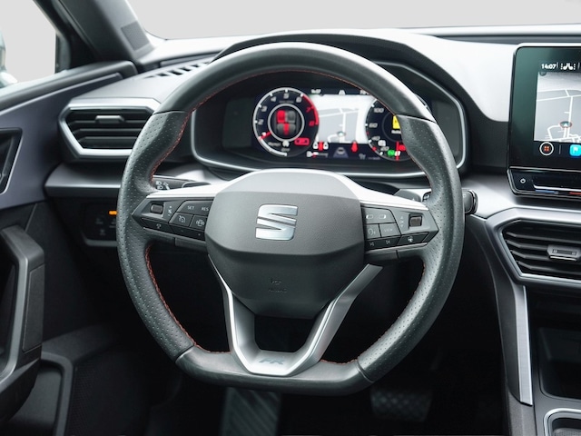 Seat Leon 1.5 eTSI DSG FR-lijn Sportstourer