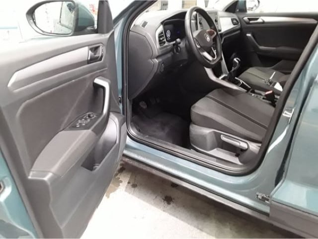 Volkswagen T-Roc 1.0 TSI Life