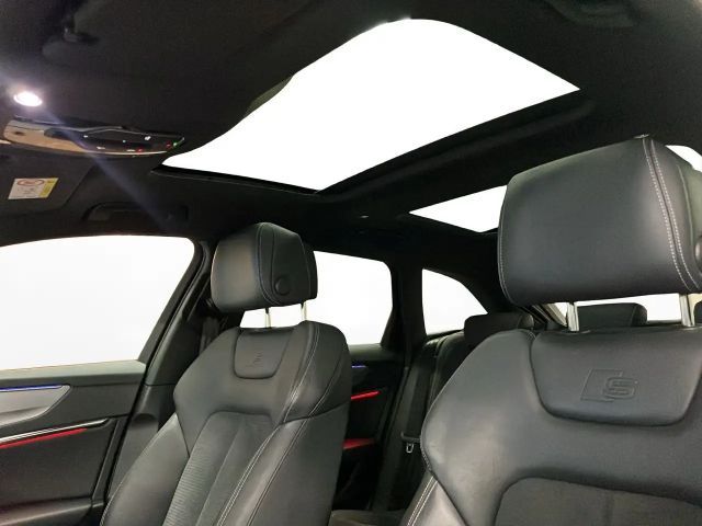 Audi A6 Hybride Quattro S-Line