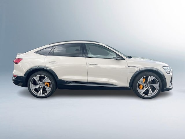 Audi e-tron 55 Quattro Sportback
