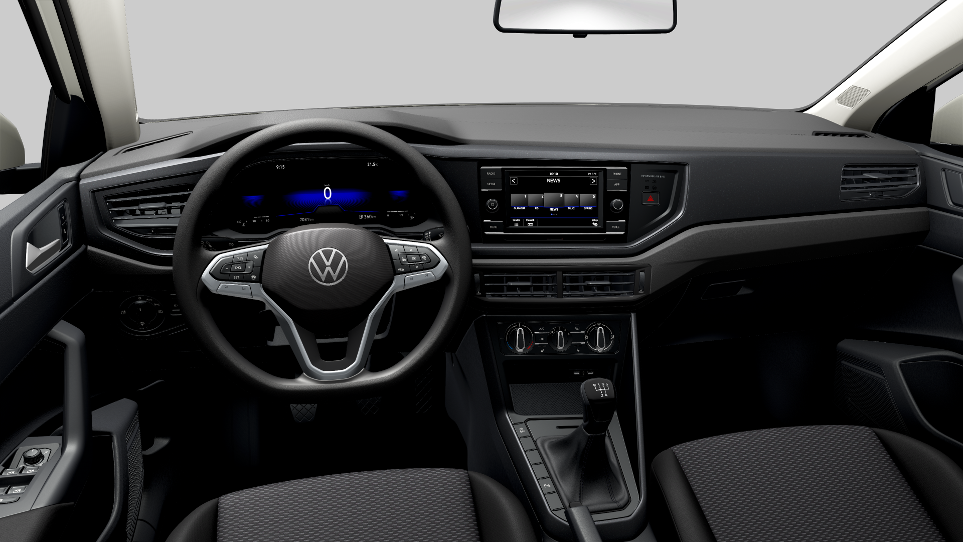 Volkswagen Polo Polo 1.0