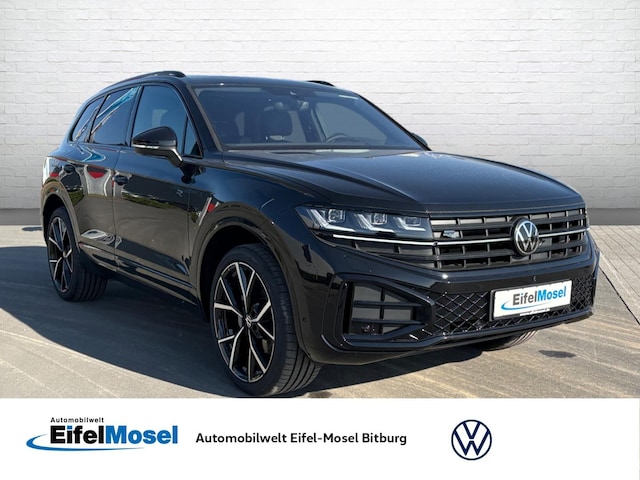 Volkswagen Touareg 4Motion