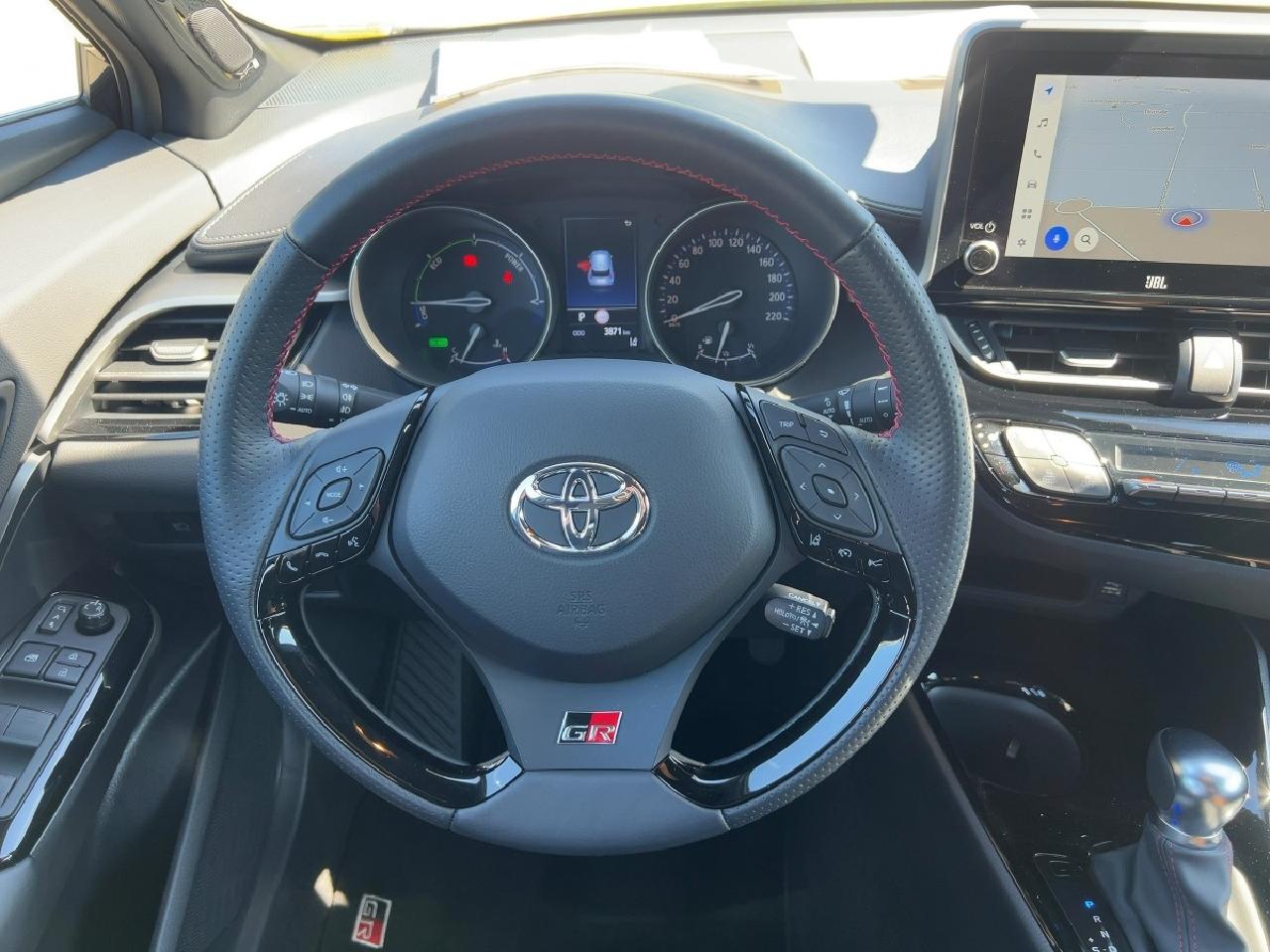 Toyota C-HR 5-deurs Basis