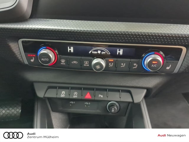 Audi A1 25 TFSI S-Line S-Tronic Sportback