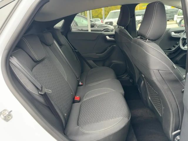 Ford Puma EcoBoost Titanium