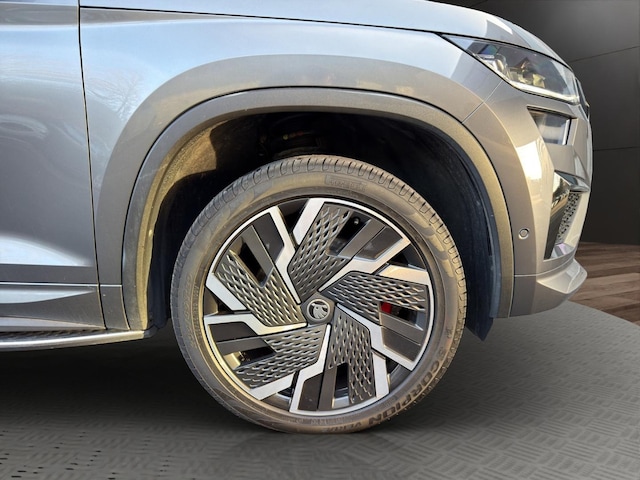 Skoda Kodiaq 2.0 TSI 4x4 RS