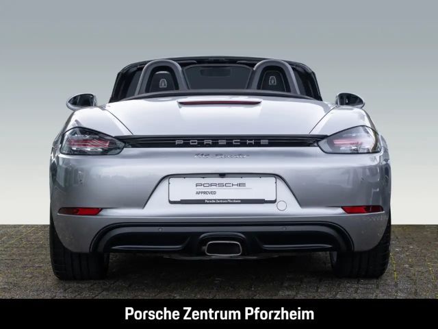 Porsche Boxster 718