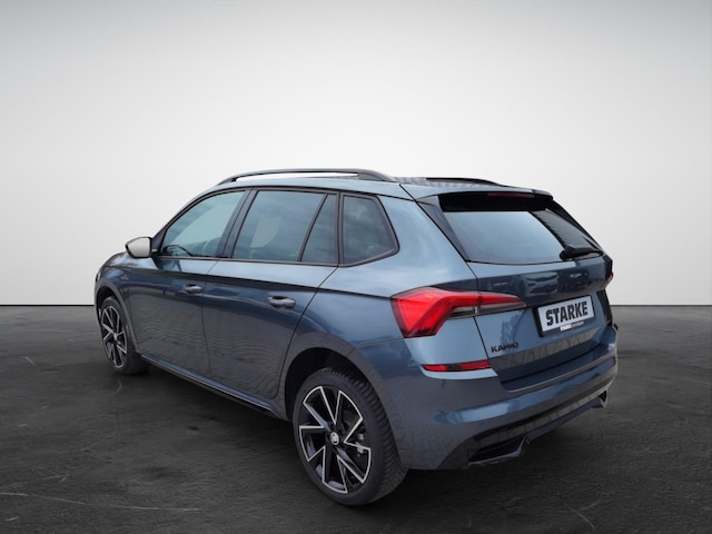 Skoda Kamiq 1.0 TSI Monte Carlo