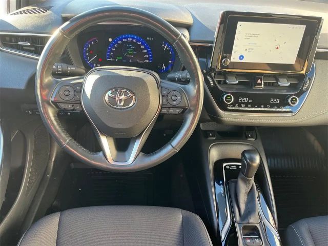 Toyota Corolla Active Hybride Touring