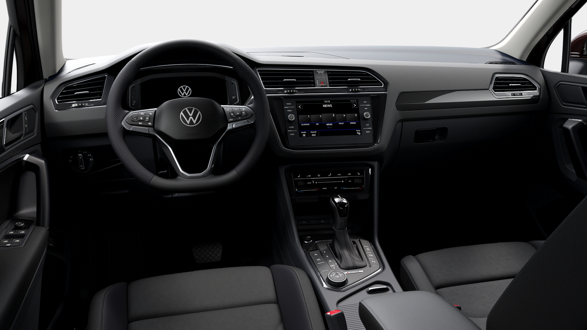 Volkswagen Tiguan 2.0 TDI DSG Elegance Elegance