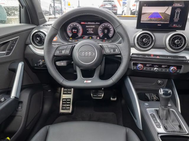 Audi Q2 40 TFSI Quattro S-Line