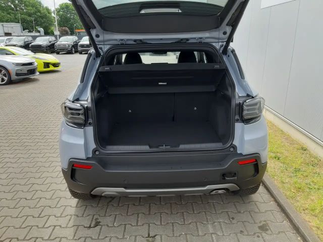 Jeep Avenger Overland