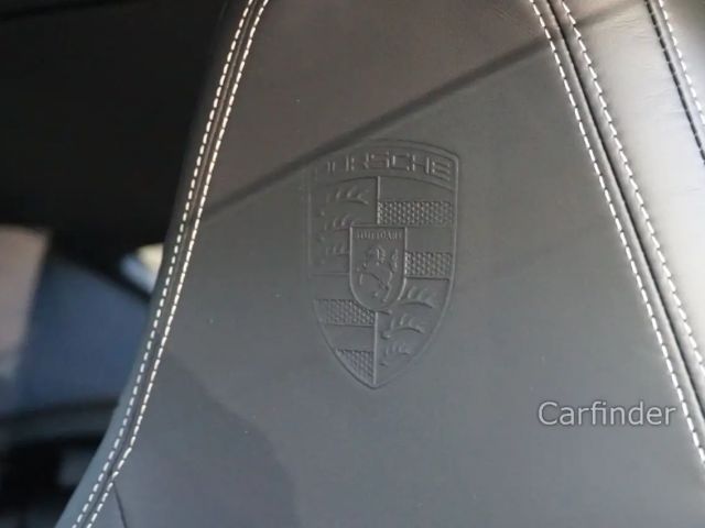 Porsche 911 Cabrio Carrera