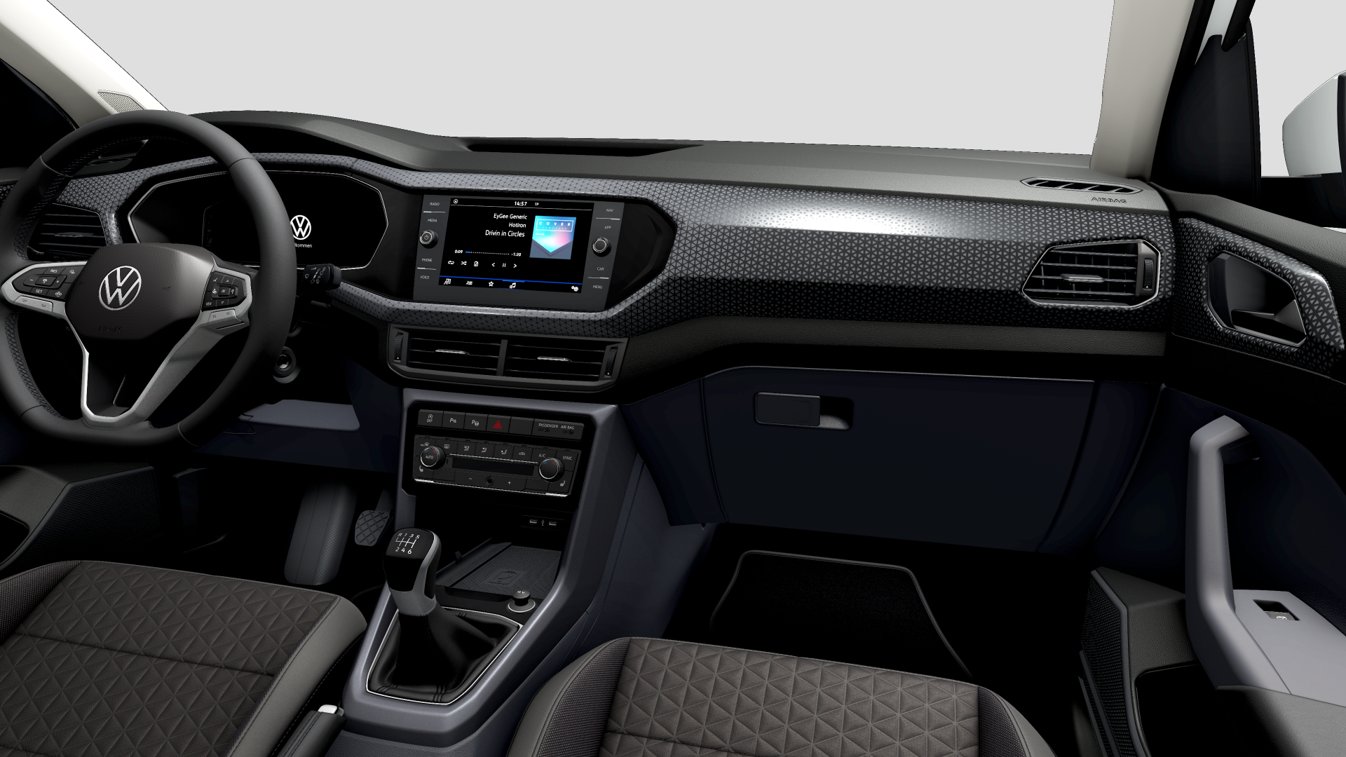 Volkswagen T-Cross 1.0 TSI Style