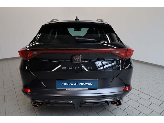 Cupra Formentor 2.5 TSI VZ5