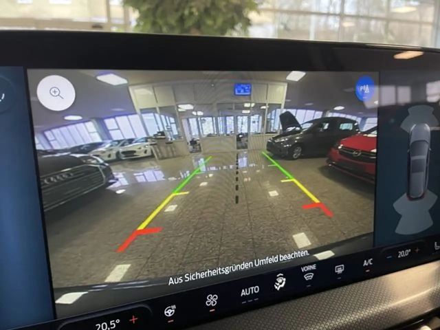 Ford Focus Active Wagon