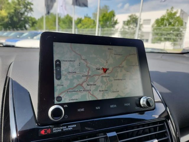 Mitsubishi Eclipse Cross PHEV