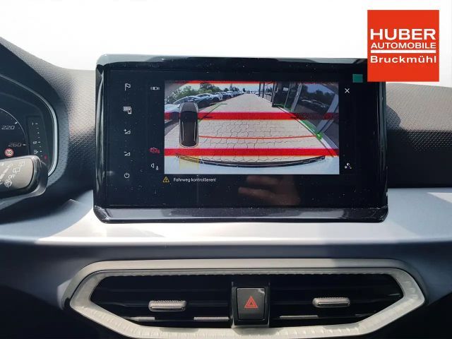 Seat Arona DSG FR-lijn