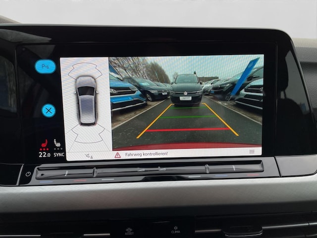 Volkswagen Golf 1.0 TSI Life Variant