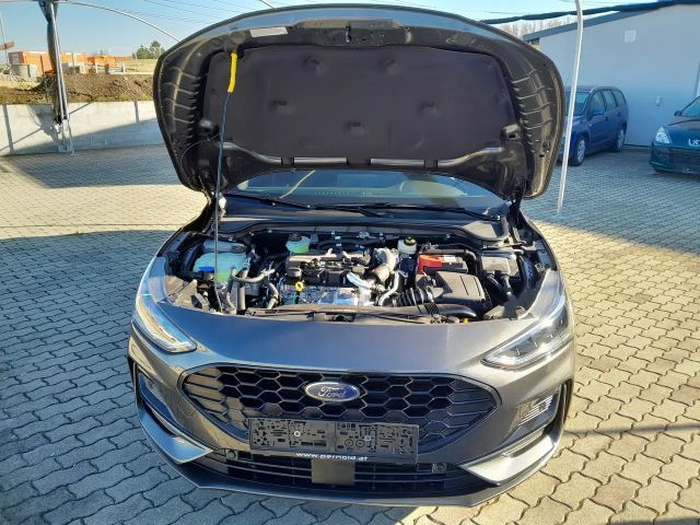 Ford Focus EcoBoost ST Line Wagon
