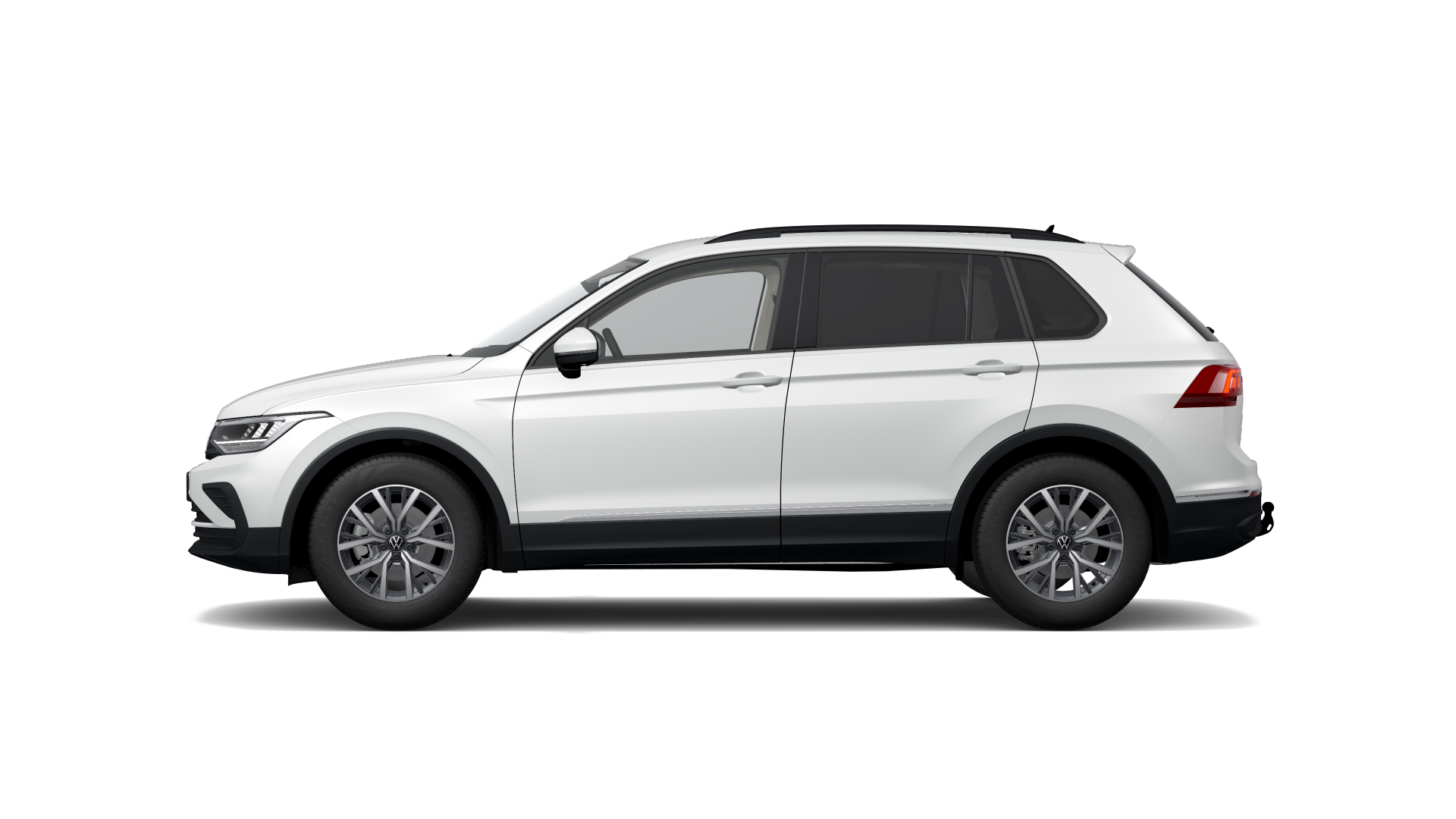 Volkswagen Tiguan 2.0 TDI