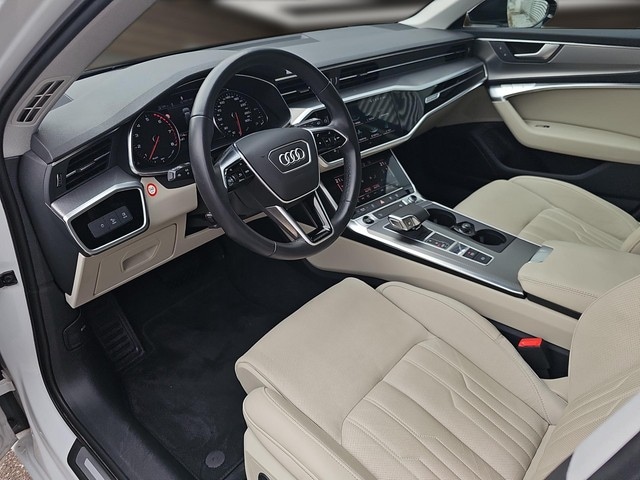 Audi A6 55 TFSI Avant Quattro S-Tronic Sport