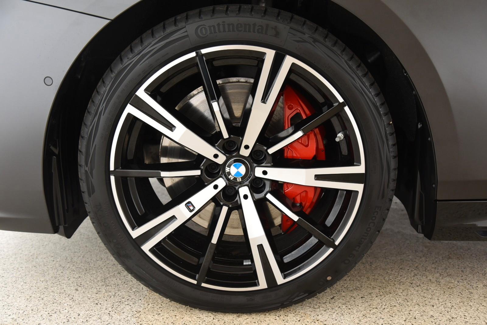 BMW 540 540d M-Sport Sedan xDrive