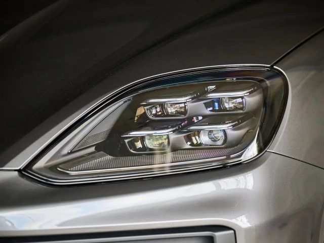 Porsche Cayenne Coupé E-Hybrid