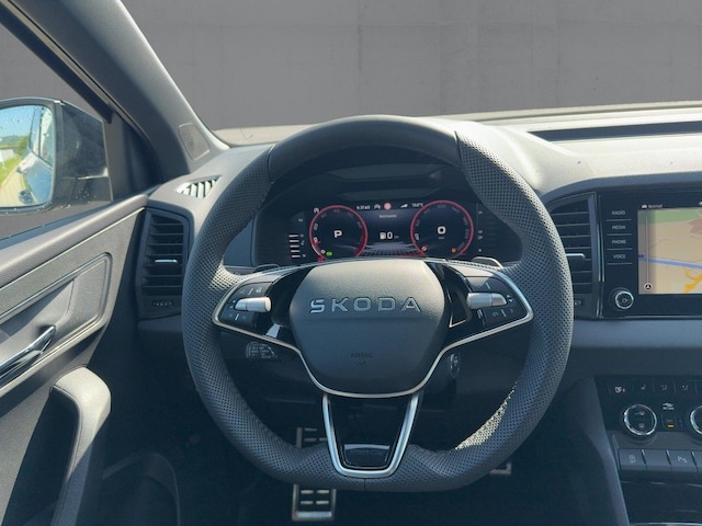 Skoda Karoq 1.5 TSI Sportline