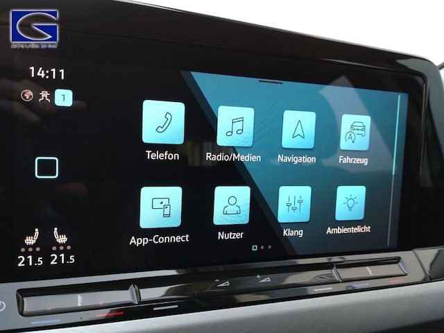 Volkswagen Golf Life Variant