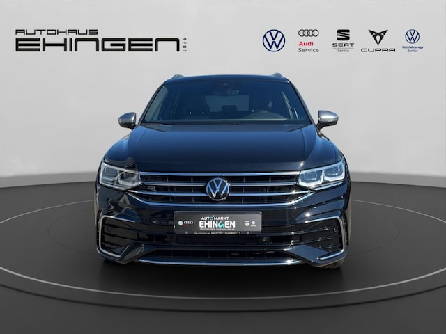 Volkswagen Tiguan 2.0 TDI Allspace DSG R-Line