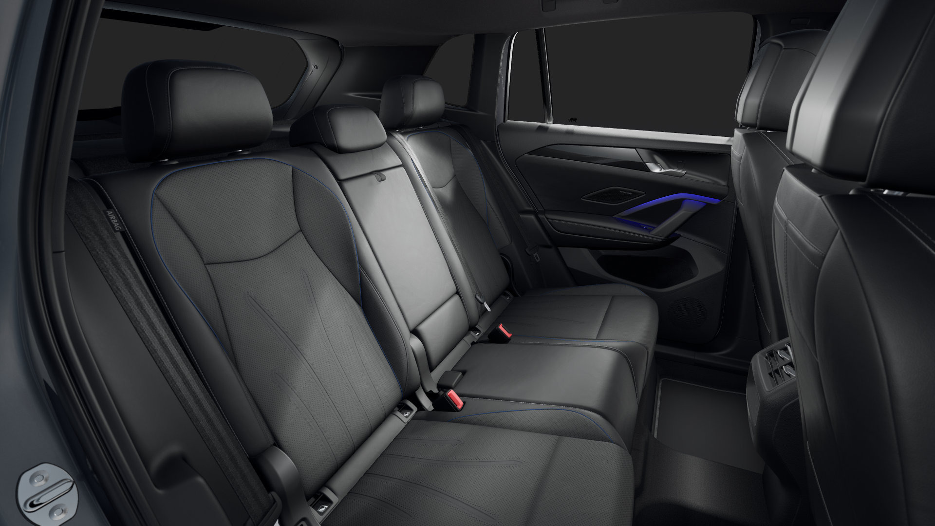 Volkswagen Tiguan TDI 4M AHK BlackStyle Leder Nav 360