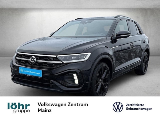 Volkswagen T-Roc 2.0 TSI 4Motion DSG R-Line