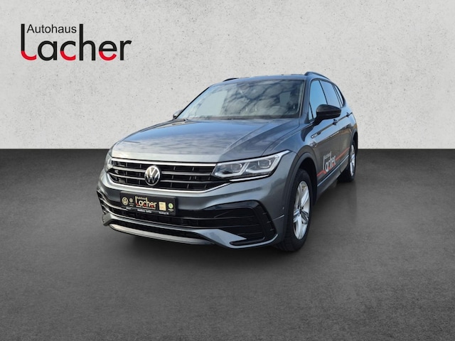 Volkswagen Tiguan 2.0 TDI Allspace DSG R-Line