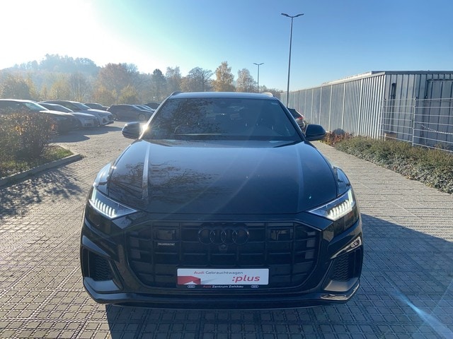 Audi Q8 50 TDI Quattro