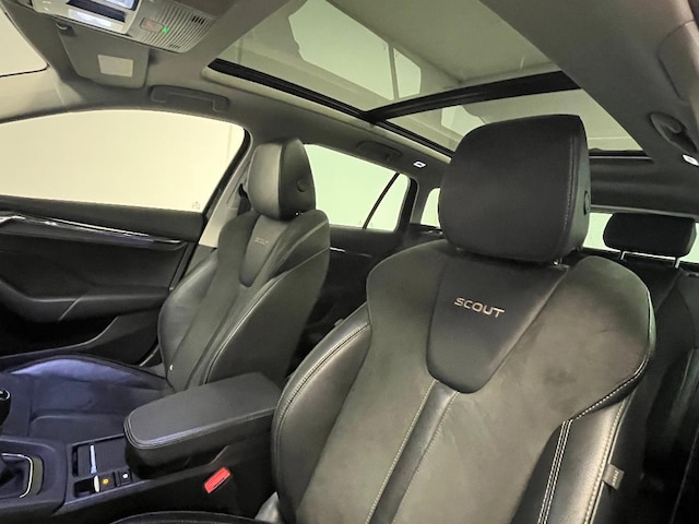 Skoda Octavia 1.5 TSI Combi