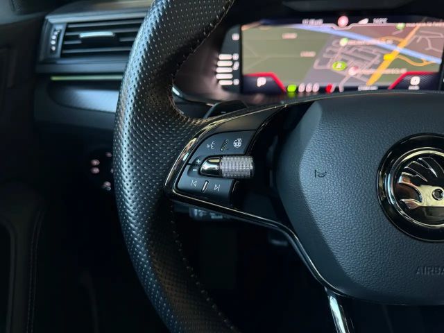 Skoda Superb 4x4 Combi Sportline