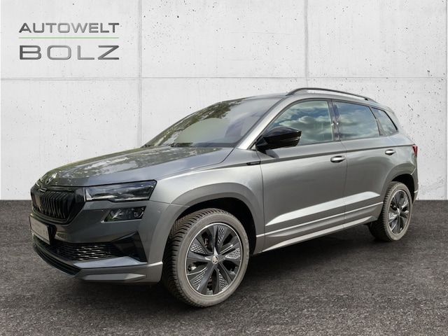 Skoda Karoq 1.5 TSI Sportline